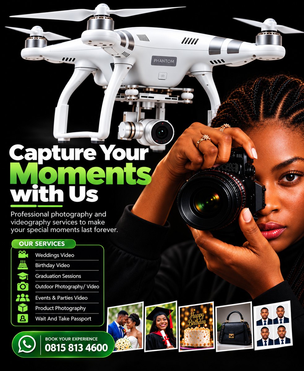 Photography & Videography