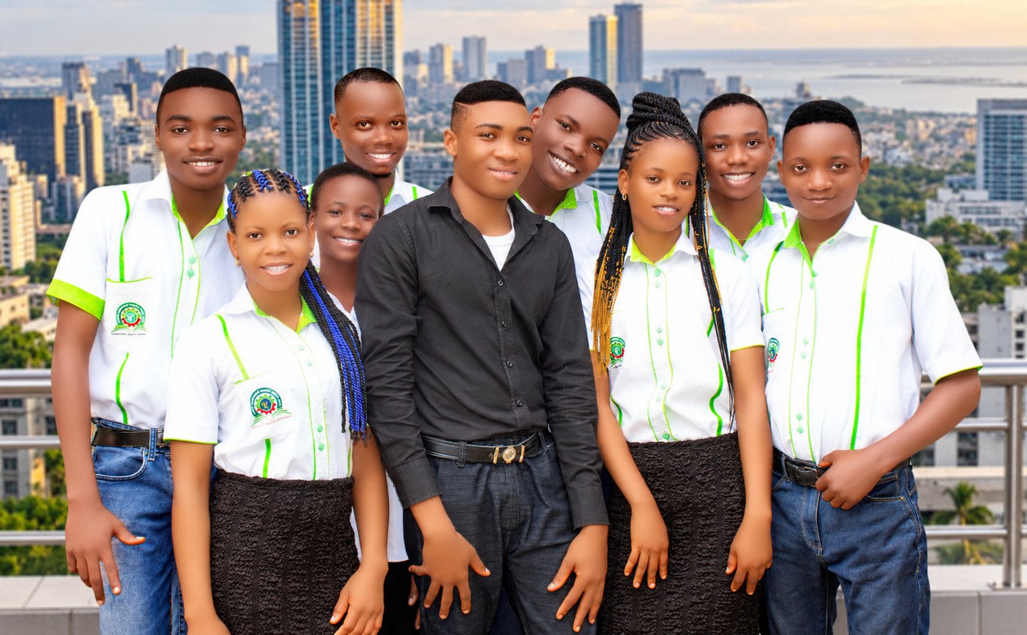 First Choice team